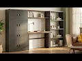 Build Your Own Garage Storage FLEXIMOUNTS DIY Modular Cabinet System