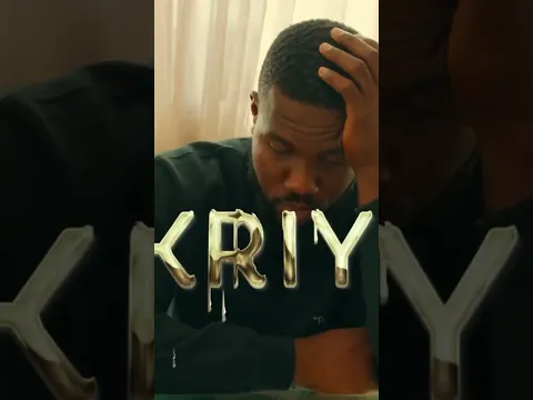 Kriye out now..