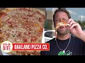 Barstool Pizza Review - Oakland Pizza Co South Windsor CT