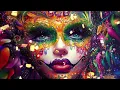 Mardi Gras Fat Tuesday 2025 Ambience