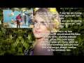 Meghan Trainor - Lips Are Movin [Lyrics]