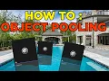 Object Pooling in Unreal Engine