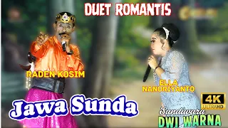 raden kosim feat ella nano riyanto duet romantis lagu dwi warna 2026
