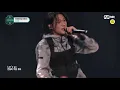 [EN/JP] [고등래퍼4/8회 풀버전] 왈왈 (Feat. Blase, 쿠기 & 사이먼 도미닉) (Prod. GooseBumps) - 노윤하 @세미파이널 full ver.