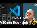 VSCode Extension for Raspberry Pi Pico 1 2 DrJonea co uk