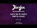 Let's Do It (Let's Fall In Love) - Ella Fitzgerald | Karaoke Version | KaraFun