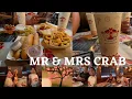 Mr and Mrs Crabs Seafood Florida