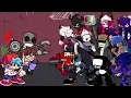 Download Lagu Termination But Different Characters Sing It 🎤 (FNF Everyone Sings Termination)