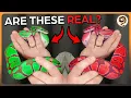 So what Colors and Patterns are possible in Ball Pythons - Supercut