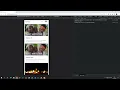 Blog application IONIC 6 PHP and MySql