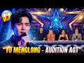 Lagu YU MENGLONG – ‘Do You Miss Me Too’ | An Emotional AGT Audition That Left Everyone Silent