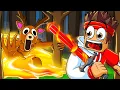 Download Lagu LÁVA JE V LESE! 🌋♨️