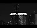 BUNT. & Lauren Spencer Smith - Stay (Lyrics)