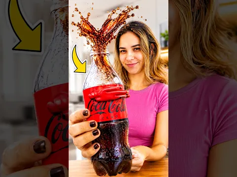 Escondi Meccha Chamaleon na Coca