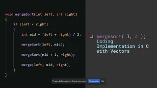 Vector Implementation in C Basic Operations Algorithms