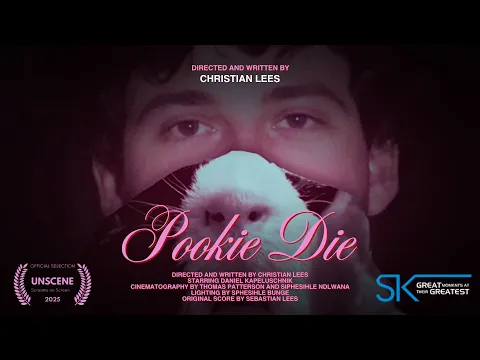 POOKIE DIE | HORROR/SATIRE ONE MINUTE SHORT | CHRISTIAN LEES