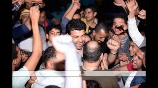 عوده السيد حسن مع الوحش شريف الغمراوى وسلام الناس المعيوة      و   دقيقة حظ ورقص عمرك ما هتشوف كده دندنها