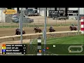 RACE 3 PROGRAM 07 07 2026
