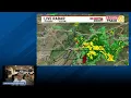 Tuesday 9pm Radar Storm Tracking Update 26