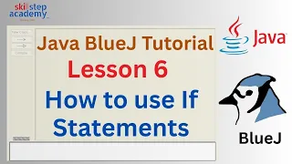 Java with BlueJ - Lesson 6 Using If Statements Conditional Statements in Java