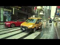 Walking NYC : Rainy Friday Night from Times Square to Greenwich Village (May 28, 2021)