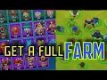Archero Full Farm How to Get Hatch Them Faster