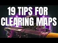How To Systematically Clear Maps - PvP Guide