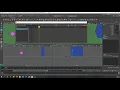 Bouncing Ball Animation Graph Editor