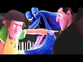Download Lagu DJ Battle but the happy songs are EVIL and the Kraken is HAPPY - Hotel Transylvania 3