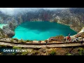 Download Lagu DANAU KELIMUTU ENDE || Danau Tiga Warna Di Nusa Tenggara Timur