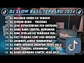 Download Lagu DJ SLOWBASS TERBARU 2024 || DJ BASARAH GARIH KA TANGAN || DJ CIINAN BANA - FAUZANA VIRAL TIKTOK