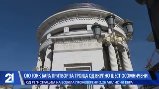 ОЈО ГОКК бара притвор за тројца од вкупно шест осомничени - од регистрација на возила проневерени