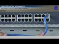 COC 2 Terminating And Connecting Patch Panels CSS NC II