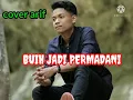 cover arif buih jadi permadani
