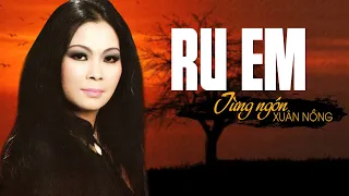 Ru Em Từng Ngón Xuân Nồng (Trịnh Công Sơn) - Khánh Ly