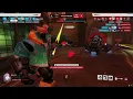 MINI Reinhardt Silver 5 King s Row SquirrelyDan techniques no push armor take space