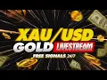 Lagu 🔴 LIVE 24/7 GOLD SIGNALS – XAU/USD Buy Sell Forecast | Daily Trading Tips!