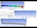 CANTILEVER BEAM ANALYSIS USING ANSYS WORKBENCH