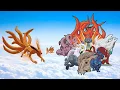 Download Lagu Who is strongest| Kurama VS Jinchuriki