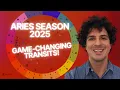 Aries Season 2025 The Biggest Shift of the Decade Astrology Predictions Energy Guide