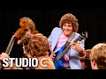 Download Lagu Seinfeld Bass Player (ft. Will Forte) - Studio C