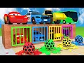 Download Lagu McQueen, Police Car, Excavator, Bus Guess The Right Door Guess ESCAPE ROOM CHALLENGE Car Cage Game Download Lagu McQueen, Police Car, Excavator, Bus Guess The Right Door Guess ESCAPE ROOM CHALLENGE Car Cage Game