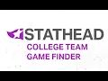 Use the College Team Game Finder to see college basketball stats Stathead Basketball