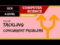 131 OCR A Level H446 SLR22 - 2 1 Tackling concurrent problems