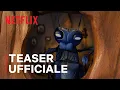 Video di PINOCCHIO DI GUILLERMO DEL TORO | Teaser ufficiale | Netflix Italia