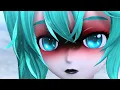 [MM+ eat your heart Miku] DYE