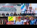 Massive Crowd Osun Celebrate As INEC show Gov Ademola Adeleke Defeat APC Landslide Result As APC Cry