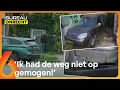 Download Lagu GENAAID: LEKKENDE auto hangt met SPANDBANDEN aan elkaar! | Bureau Onrecht