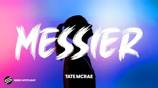 Download Tate McRae - Messier MP3