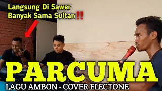 parcuma cover electone ibrahim daud u0026 rio gtrs